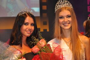 Финал всероссийского конкурса «Мисс Волга 2011» в Астрахани