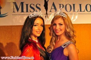 Лучшие из лучших ка конкурсе "Мисс Аполлон 2011"