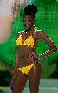 Лейла Лопес - победительница конкурса Мисс Вселенная 2011