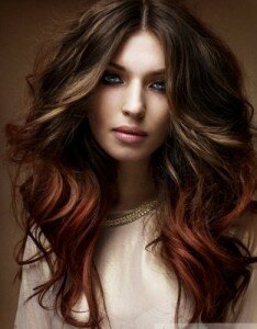 Здоровые и блестящие волосы - украшение женщины