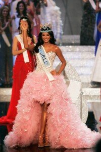 Представительница Венесуэлы стала Мисс Мира 2011