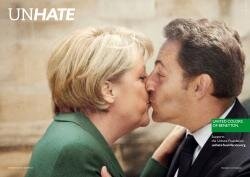 Ангела Меркель и Николя Саркози