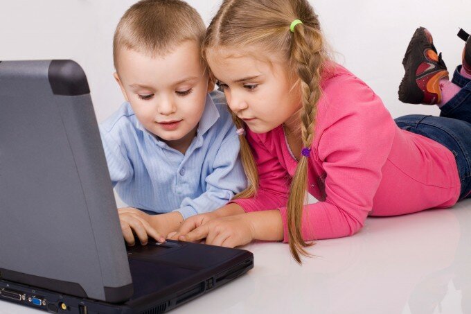 Дети - самая ростущая категория пользователей интернета
