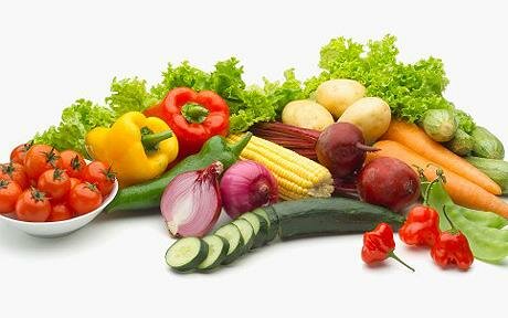Овощи - залог успешной диеты!