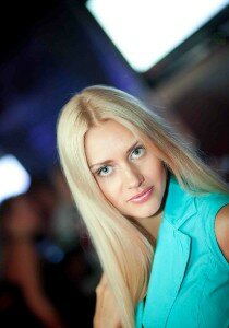 Вторая вице мисс конкурса - Мария Овечкина