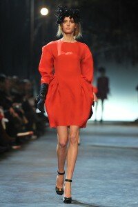 Платье от Lanvin 