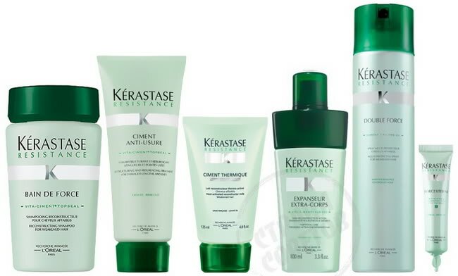 Средства по уходу за волосами Kerstase: индивидуальный подход к каждой проблеме