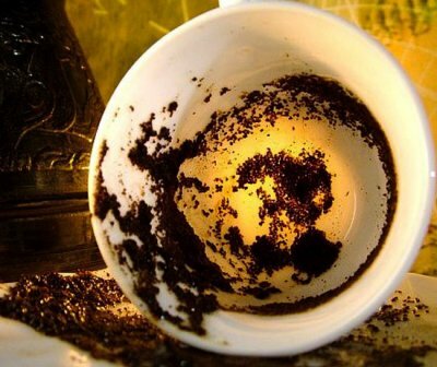 Гадание на кофейной гуще - один из лучших способов предсказаний!
