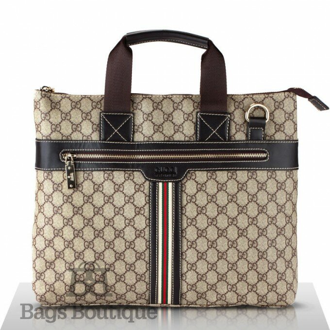 Брендовая мужская сумка Gucci Medium Messenger Bag