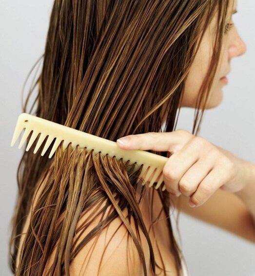 Касторовое масло - сила и здоровье волос