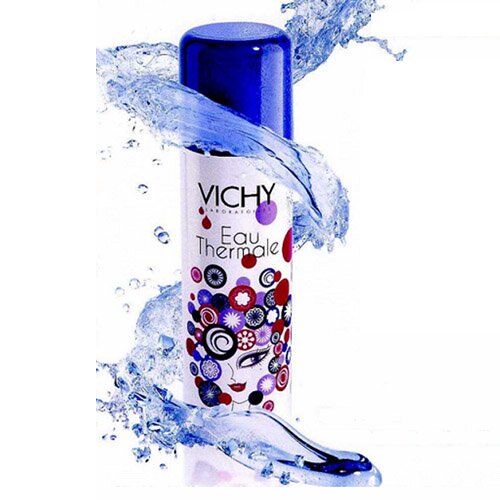 Термальная вода Vichy.