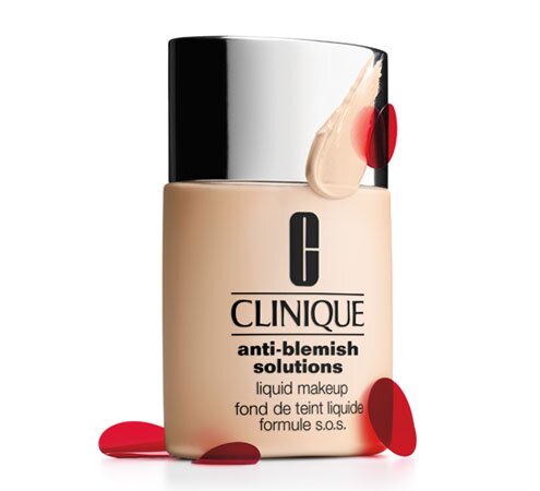 Тональный крем CLINIQUE Anti-Blemish Solutions Liquid Makeup