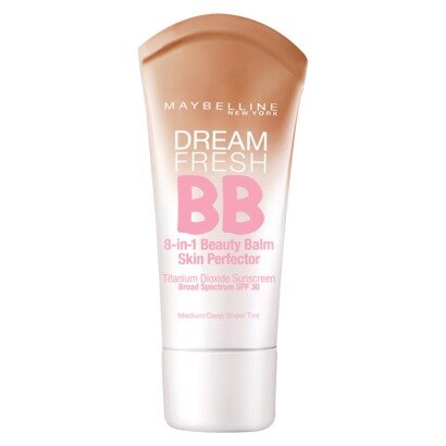 Тональный крем BB Cream MAYBELLINE Dream fresh.