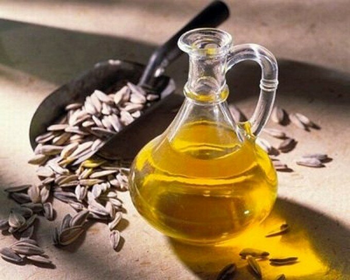 Сосание растительного масла - как способ лечения