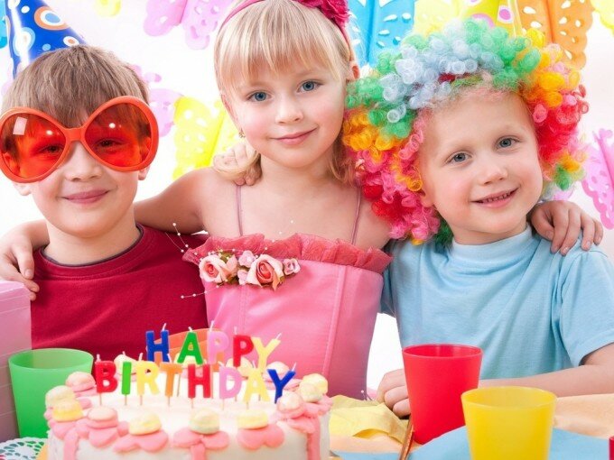 День рождение - как отпраздновать с друзьями?