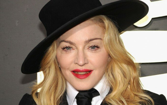 Знаменитости и ботокс: Мадонна