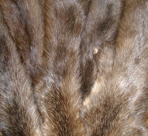 Брендовые шубы Dreamfur из натурального меха соболя и куницы