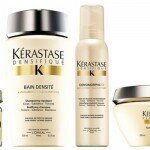 Линейка средств Kerastase (Керастаз) от выпадения волос