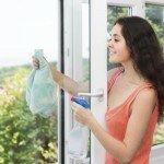 Как быстро помыть окна? Чем отмыть окна в квартире?