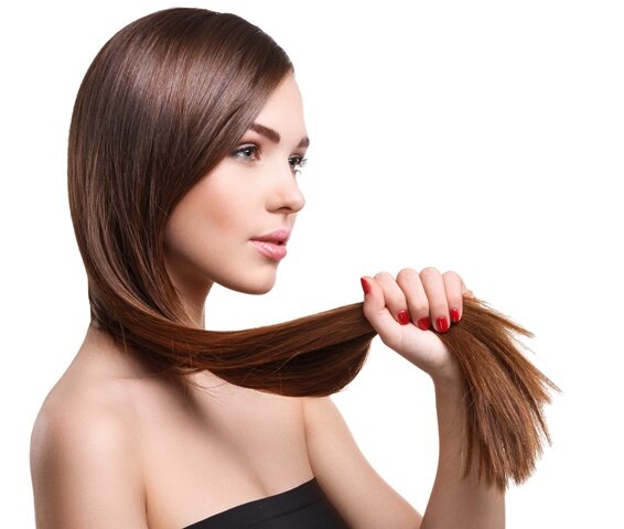 Здоровые волосы - важная часть женской красоты