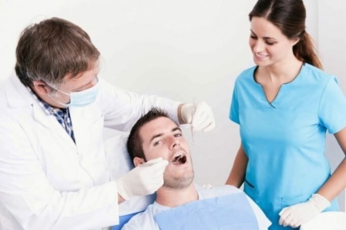 Стоматология, которая учит не бояться зубных врачей